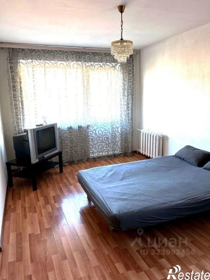 1-комн квартира ул Аэродромная, 118,  д. 118