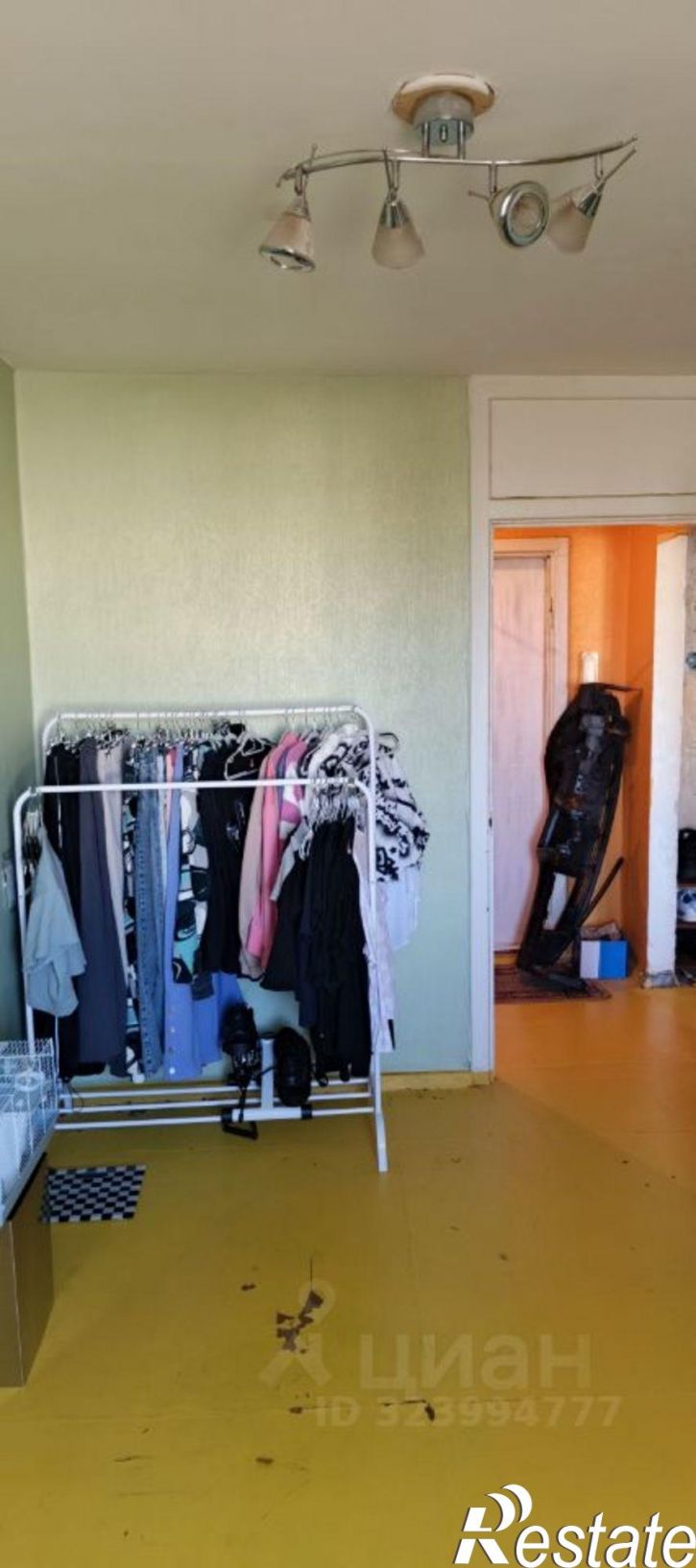 2-комн квартира ул Ташкентская, 114,  д. 114