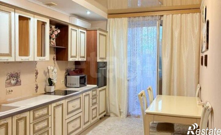 3-комн квартира улица Пушкина, 227,  д. 227