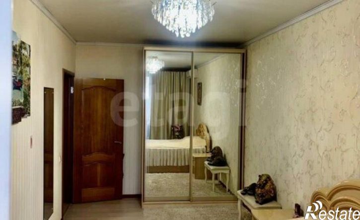 3-комн квартира улица Пушкина, 227,  д. 227