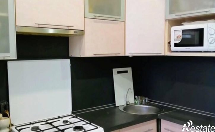 2-комн квартира Краснодонская улица, 12,  д. 12