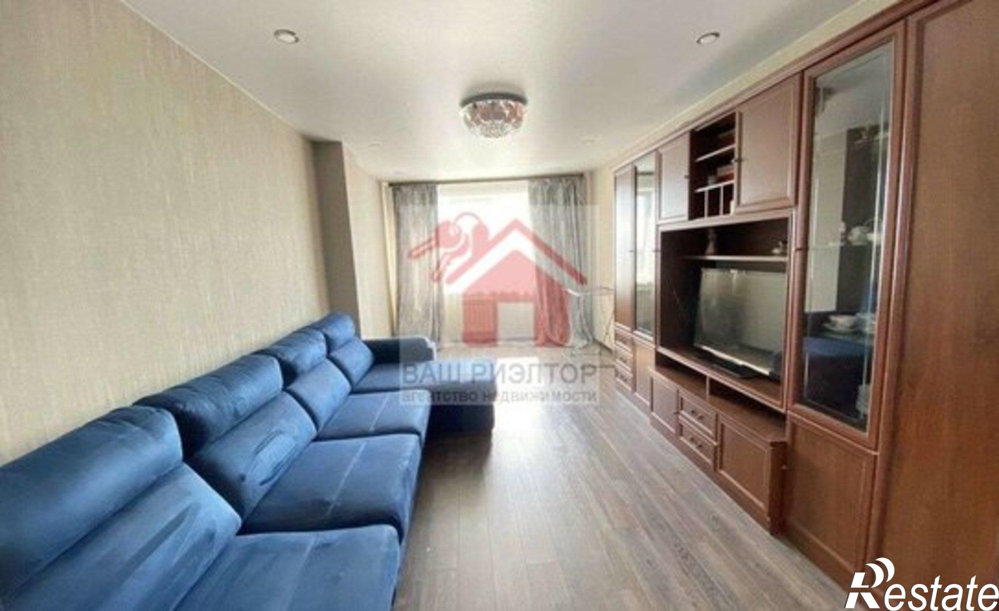 Купить квартиру за 16 499 000 рублей на ул Луначарского, 5