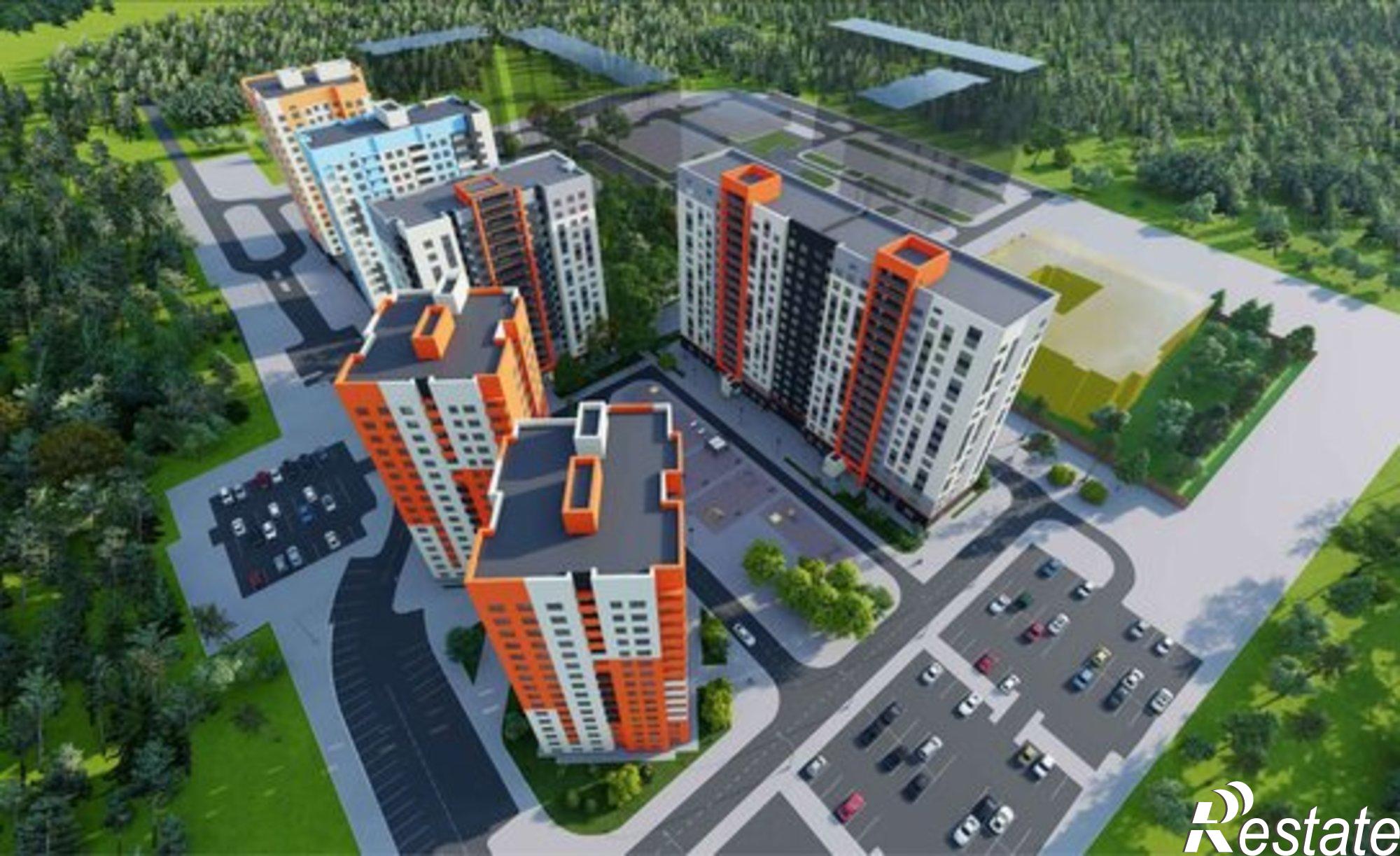 Купить квартиру за 3 500 000 рублей на территория 19-й километр Московского шоссе, Крайняя улица, 40