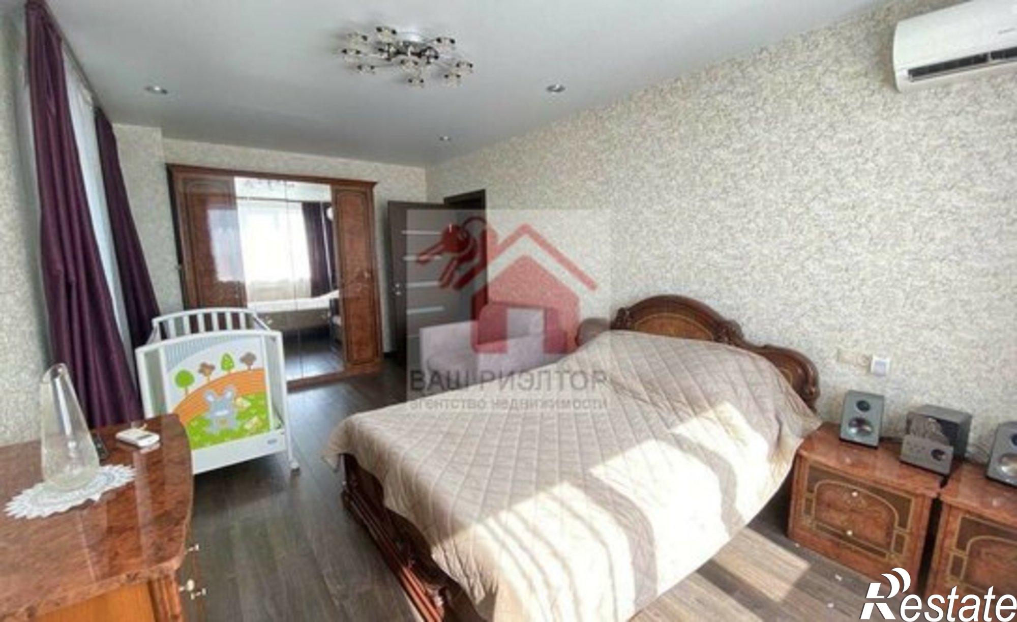 Купить квартиру за 16 499 000 рублей на ул Луначарского, 5