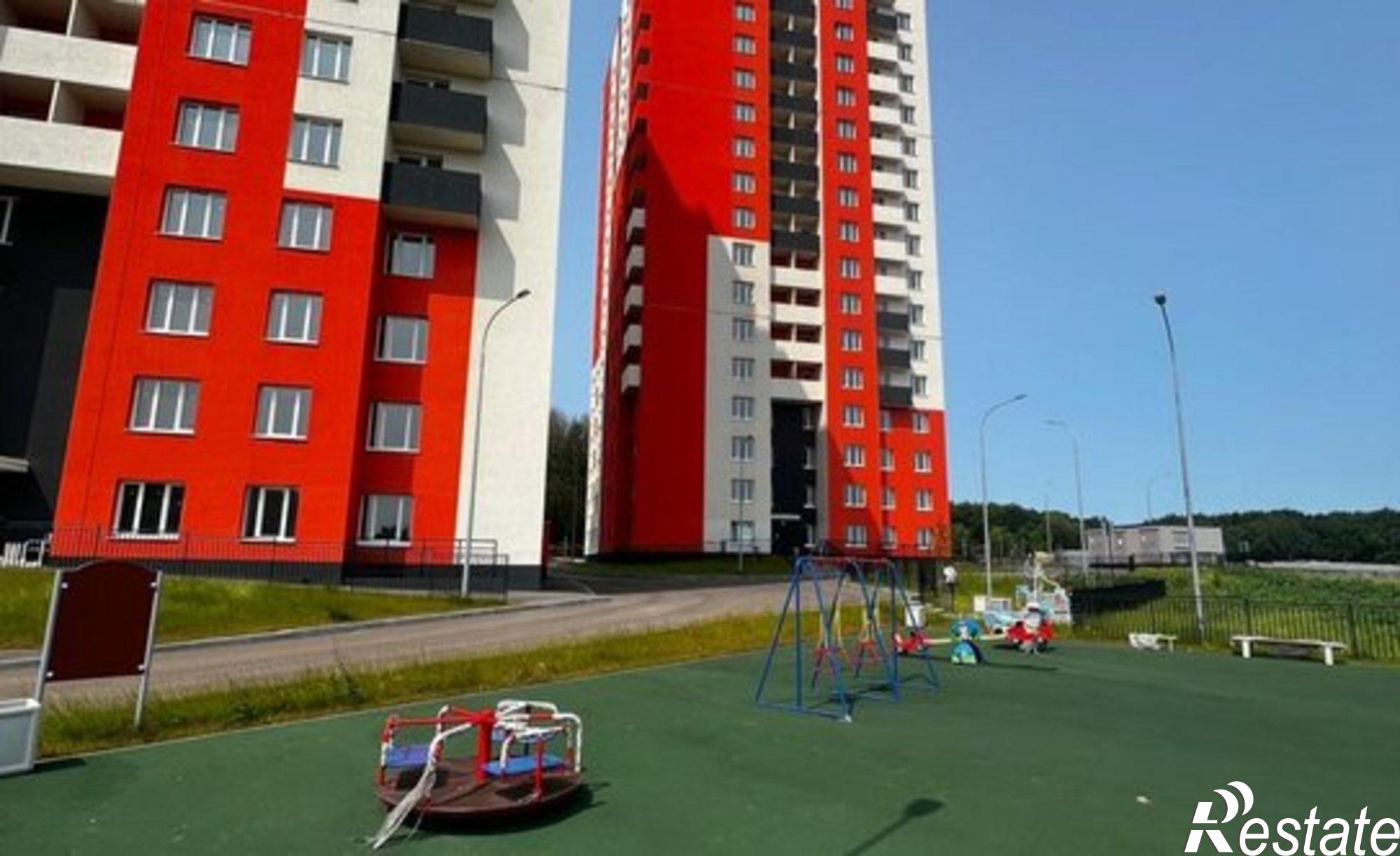 Купить квартиру за 3 500 000 рублей на территория 19-й километр Московского шоссе, Крайняя улица, 40