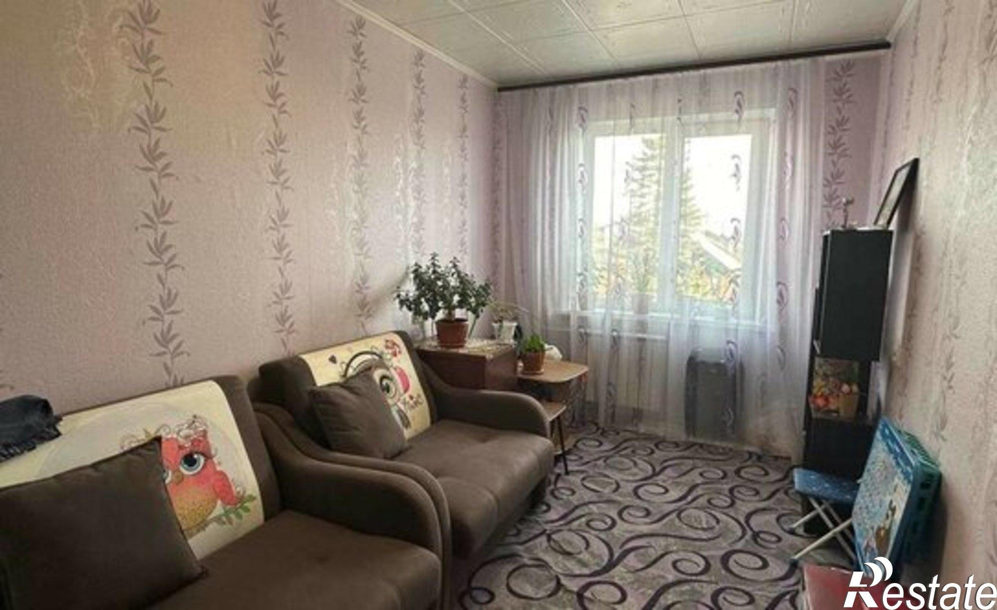 Купить квартиру за 3 590 000 рублей на Землянский проезд, 12