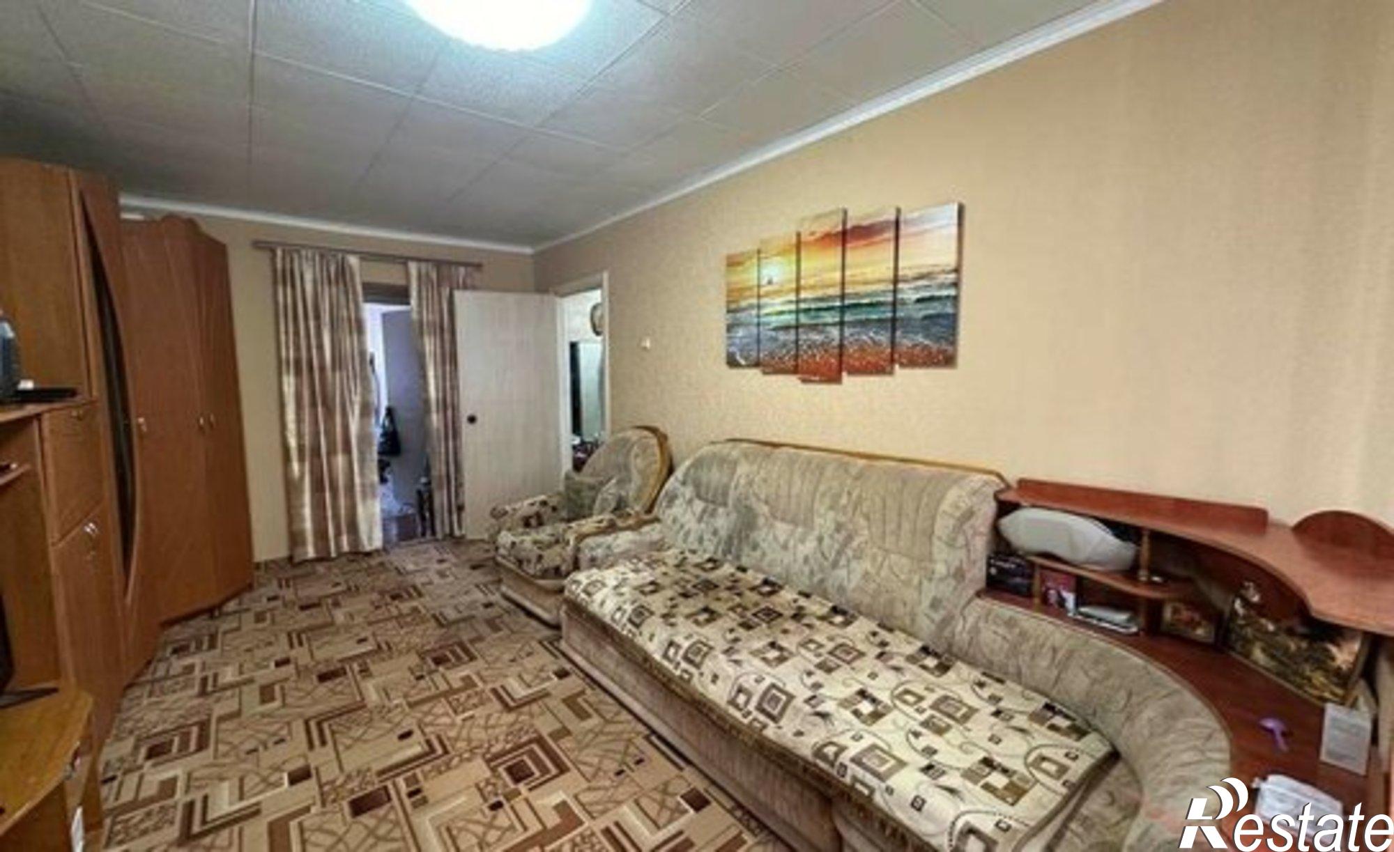 Купить квартиру за 3 590 000 рублей на Землянский проезд, 12