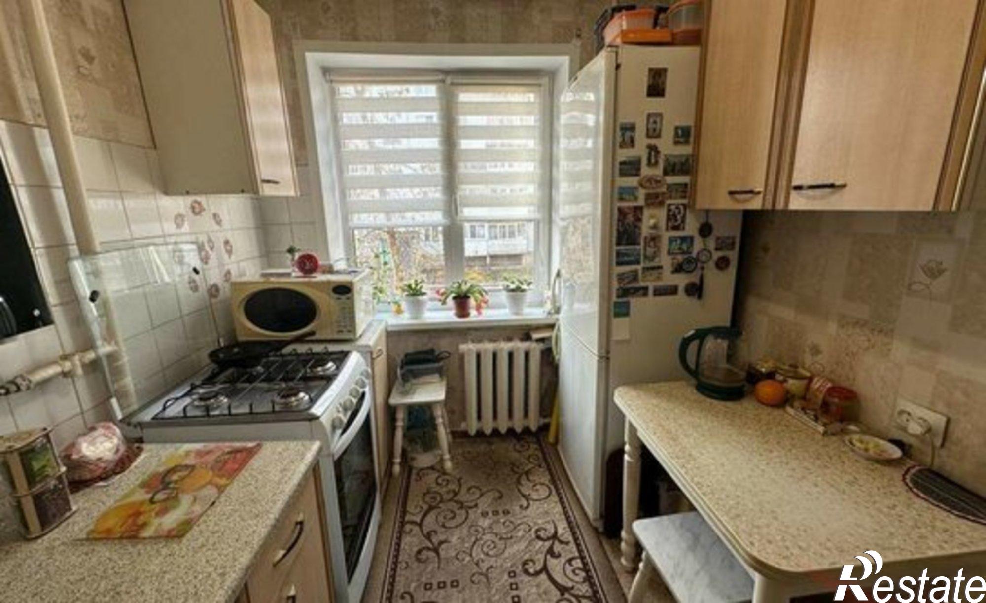 Купить квартиру за 3 590 000 рублей на Землянский проезд, 12