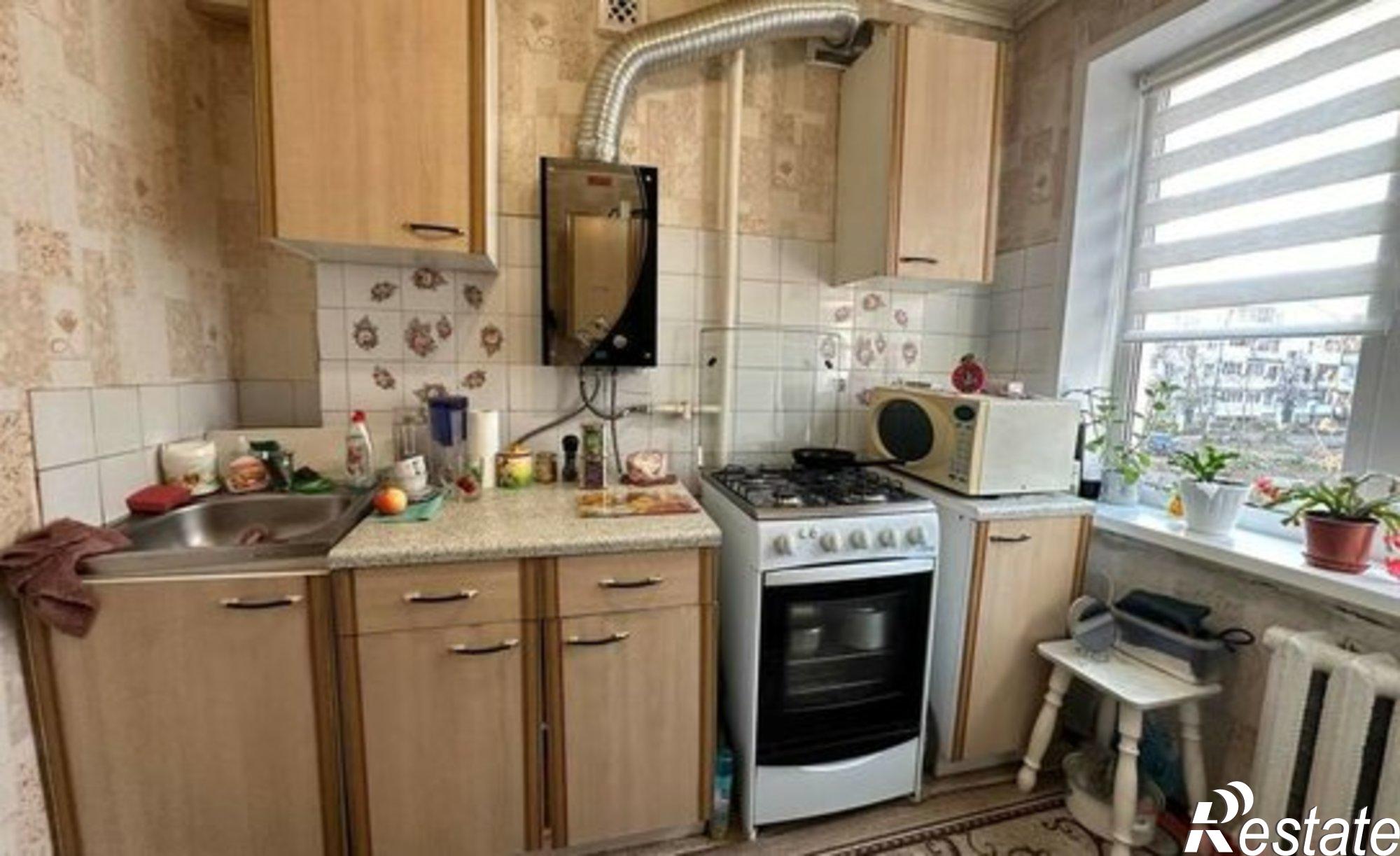 Купить квартиру за 3 590 000 рублей на Землянский проезд, 12