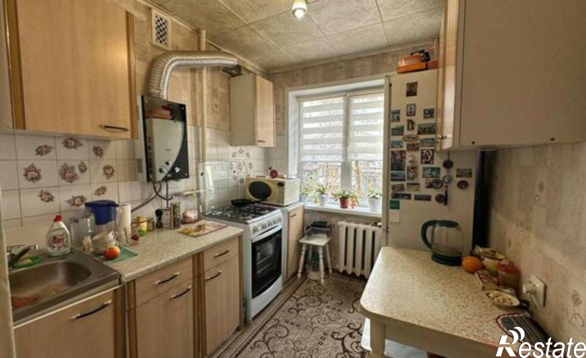 Купить квартиру за 3 590 000 рублей на Землянский проезд, 12