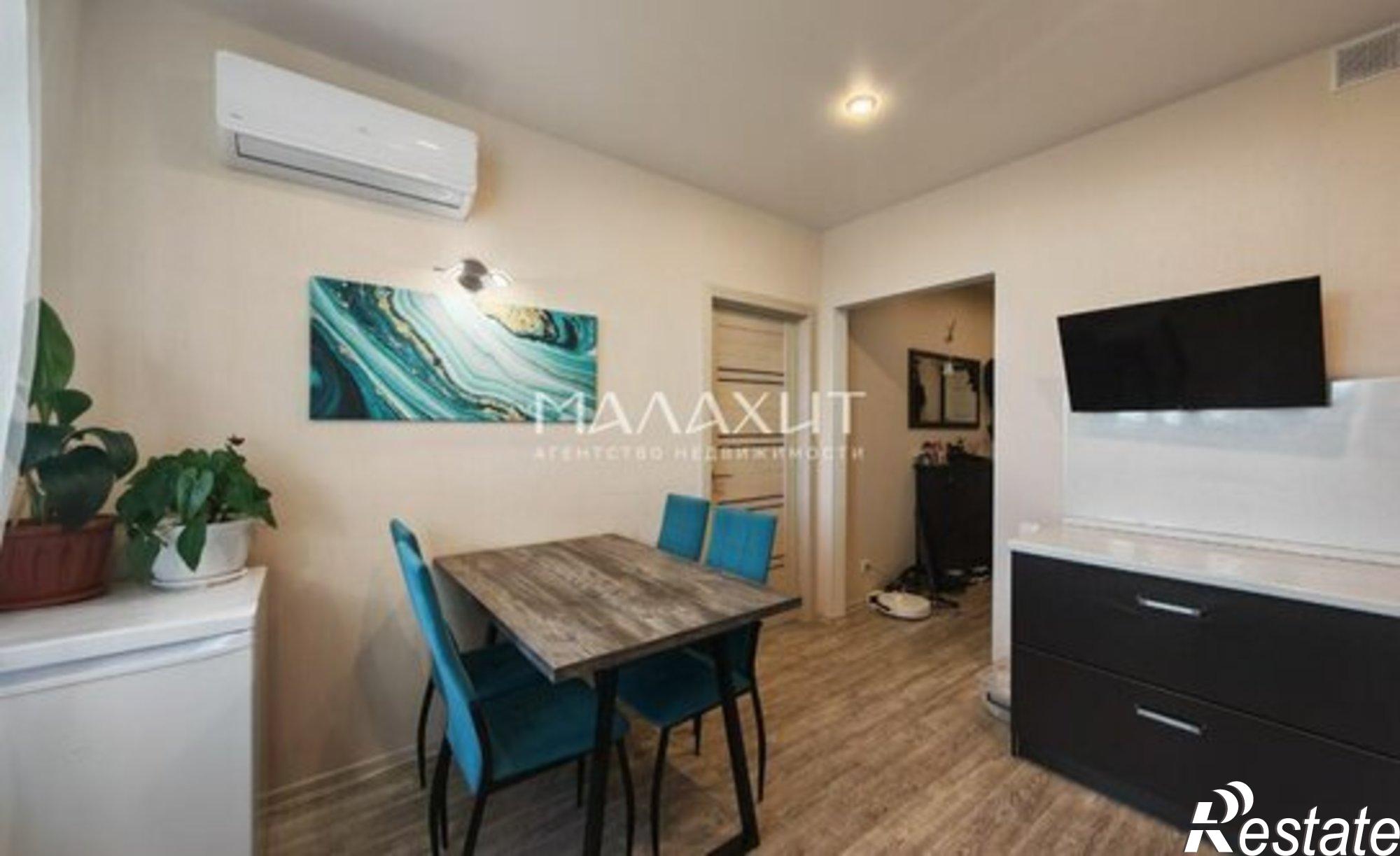 Купить квартиру за 8 700 000 рублей на ул Дерябинская, 33