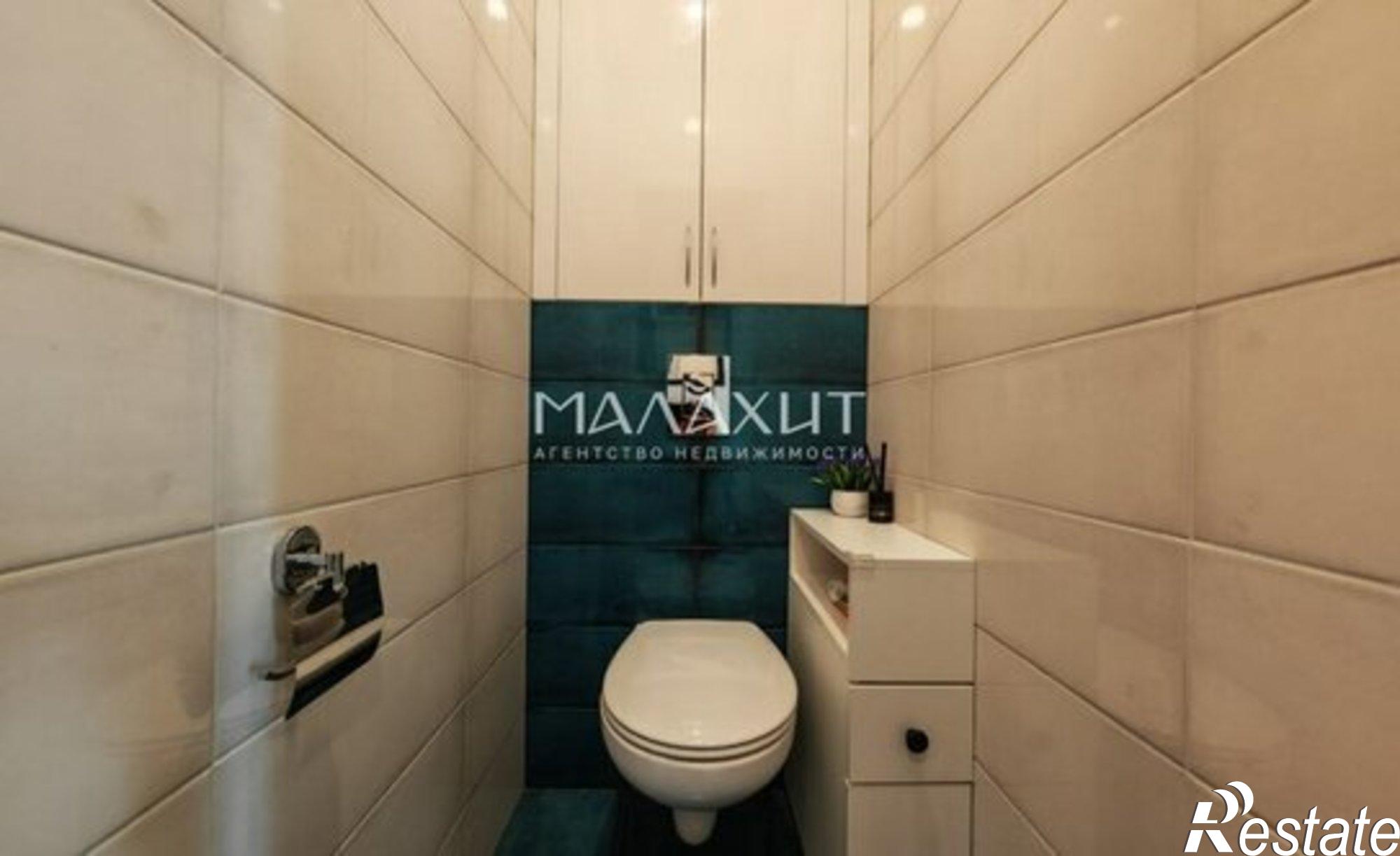 Купить квартиру за 8 700 000 рублей на ул Дерябинская, 33