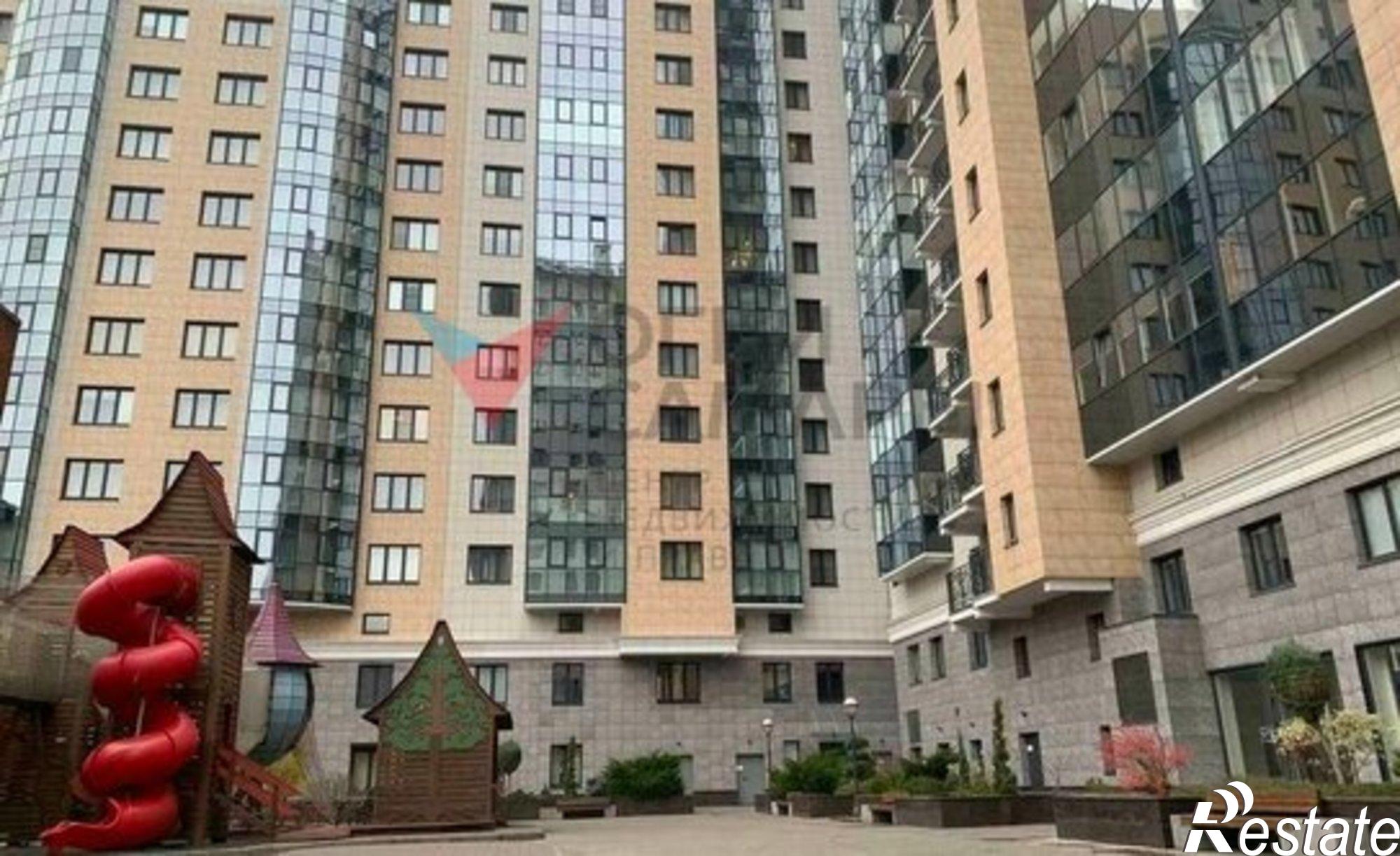 Купить квартиру за 17 000 000 рублей на Самарская улица, 200А