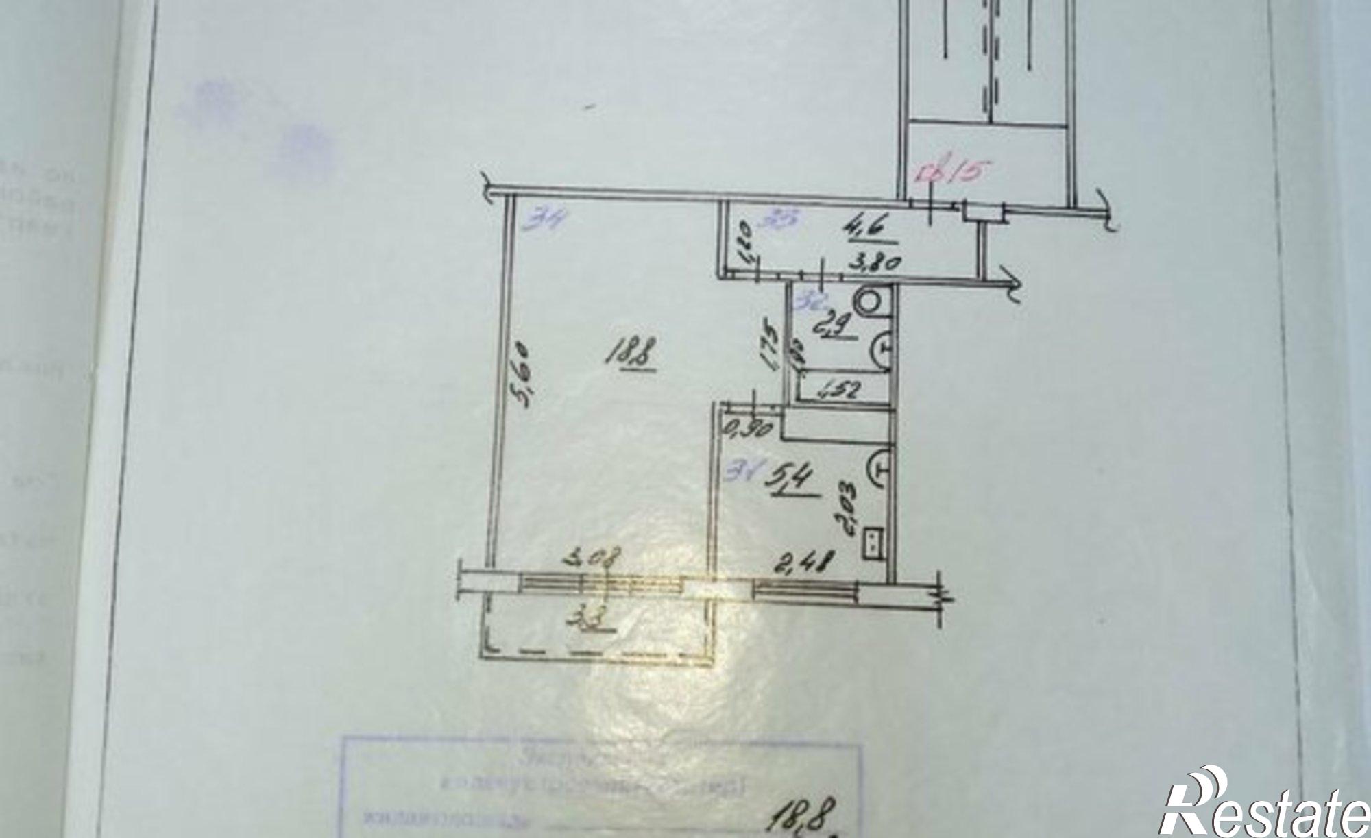 Купить квартиру за 3 500 000 рублей на ул Антонова-Овсеенко, 97а