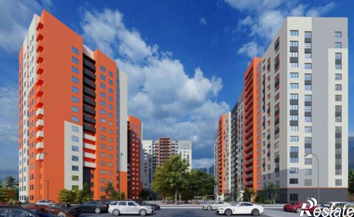 1-комн квартира территория 19-й километр Московского шоссе, Крайняя улица, 40