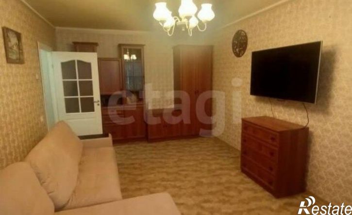 2-комн квартира Солнечная улица, 7,  д. 7