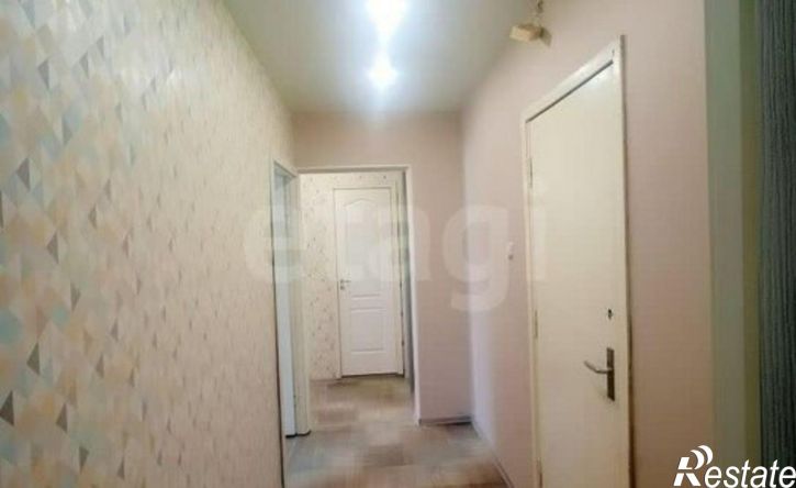 2-комн квартира Солнечная улица, 7,  д. 7