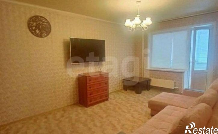 2-комн квартира Солнечная улица, 7,  д. 7