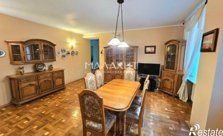 5-комн квартира Студенческий переулок, 2А,  д. 2А