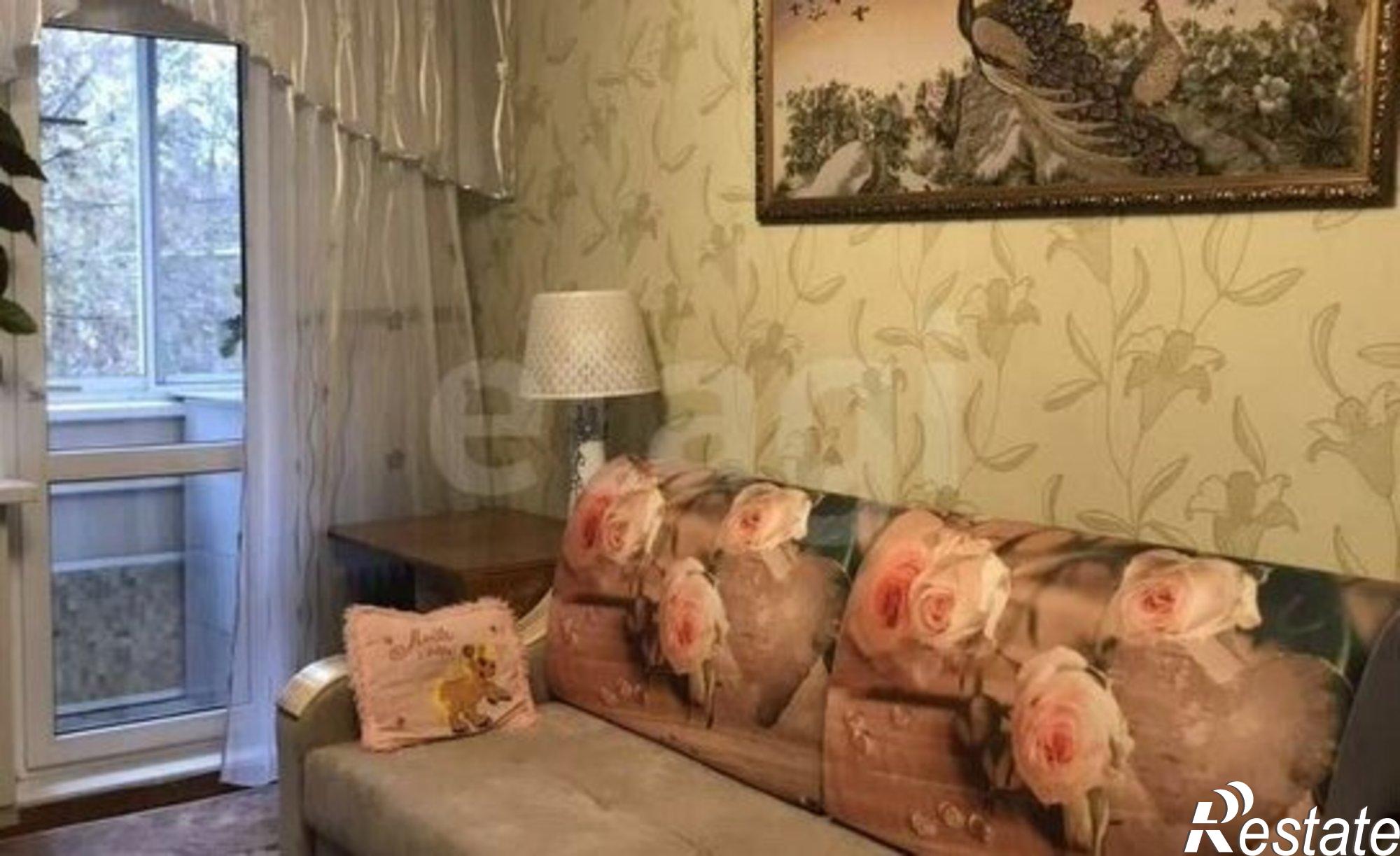 Купить квартиру за 4 600 000 рублей на проспект Металлургов, 69А