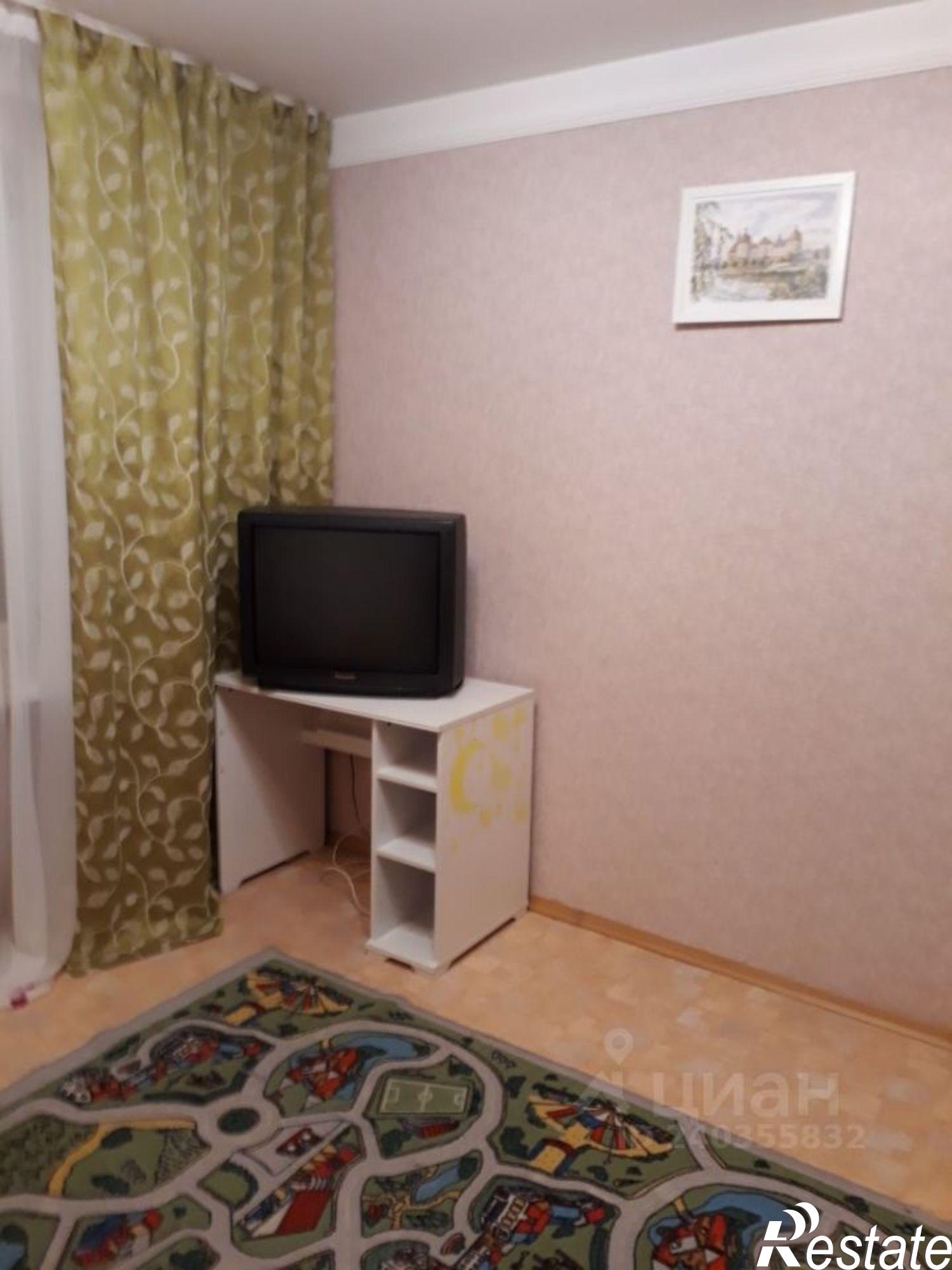 Сдать квартиру за 35 000 рублей на улица Челюскинцев, 19