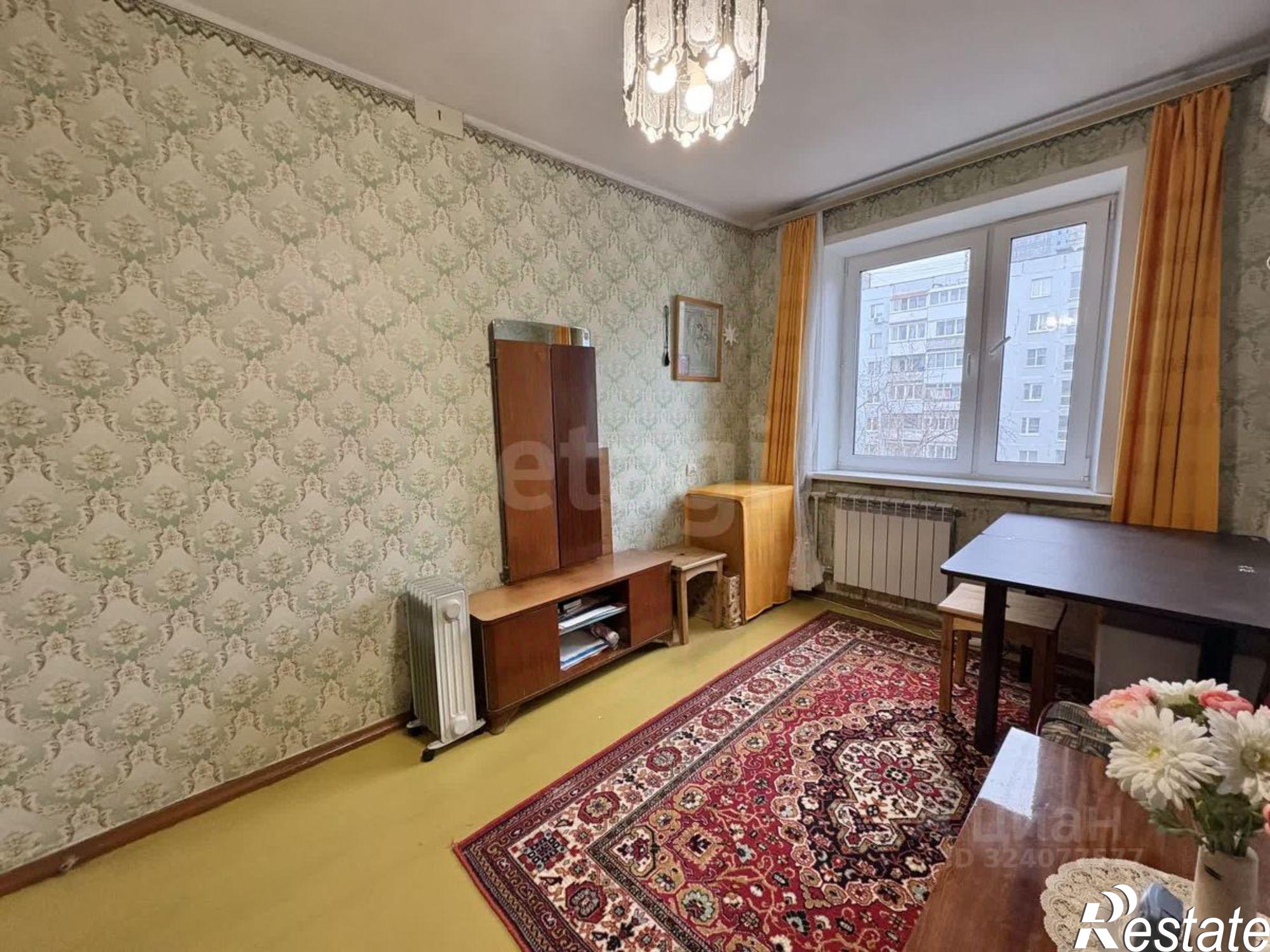 Купить квартиру за 6 700 000 рублей на улица Челюскинцев, 19