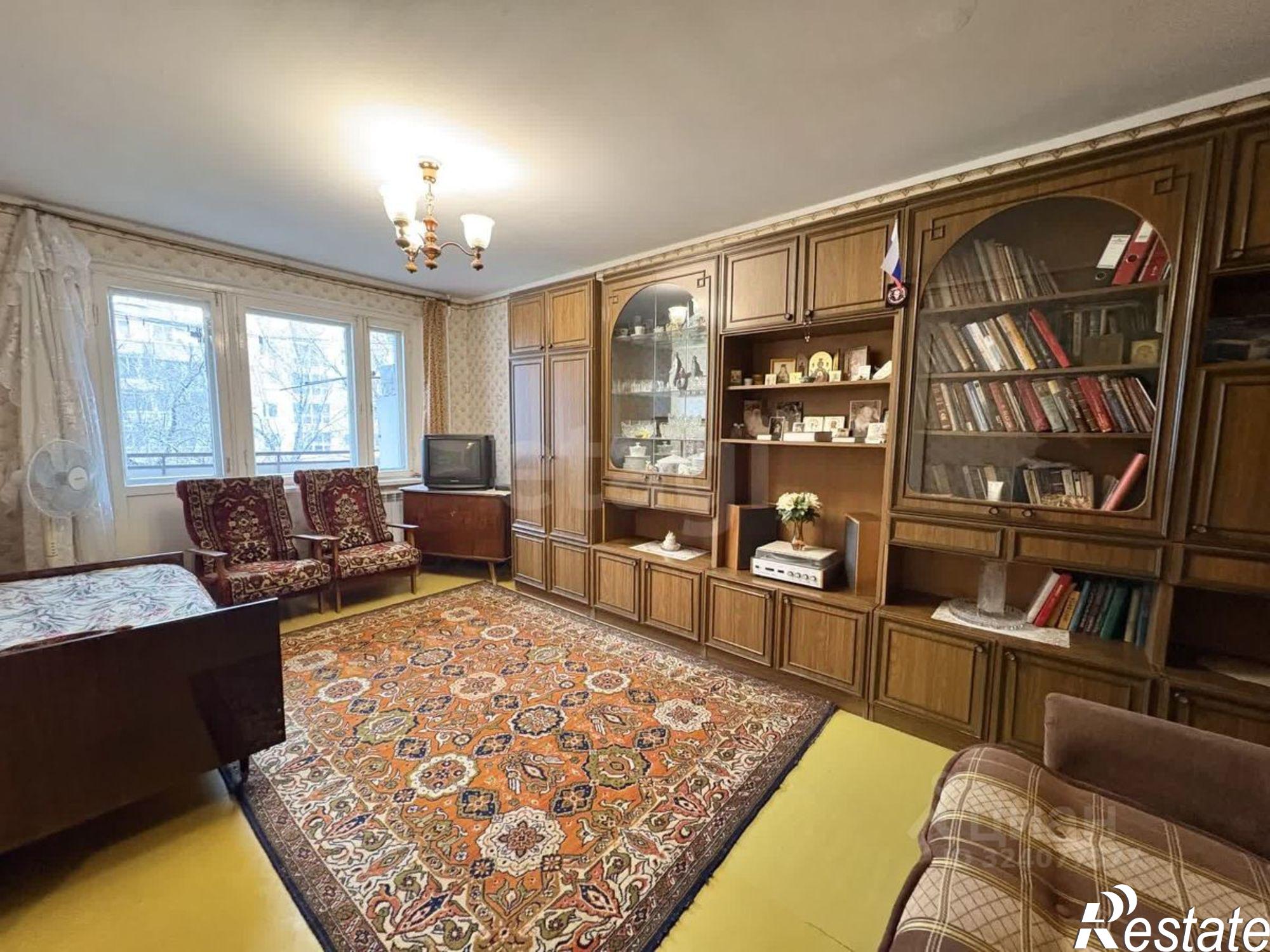 Купить квартиру за 6 700 000 рублей на улица Челюскинцев, 19