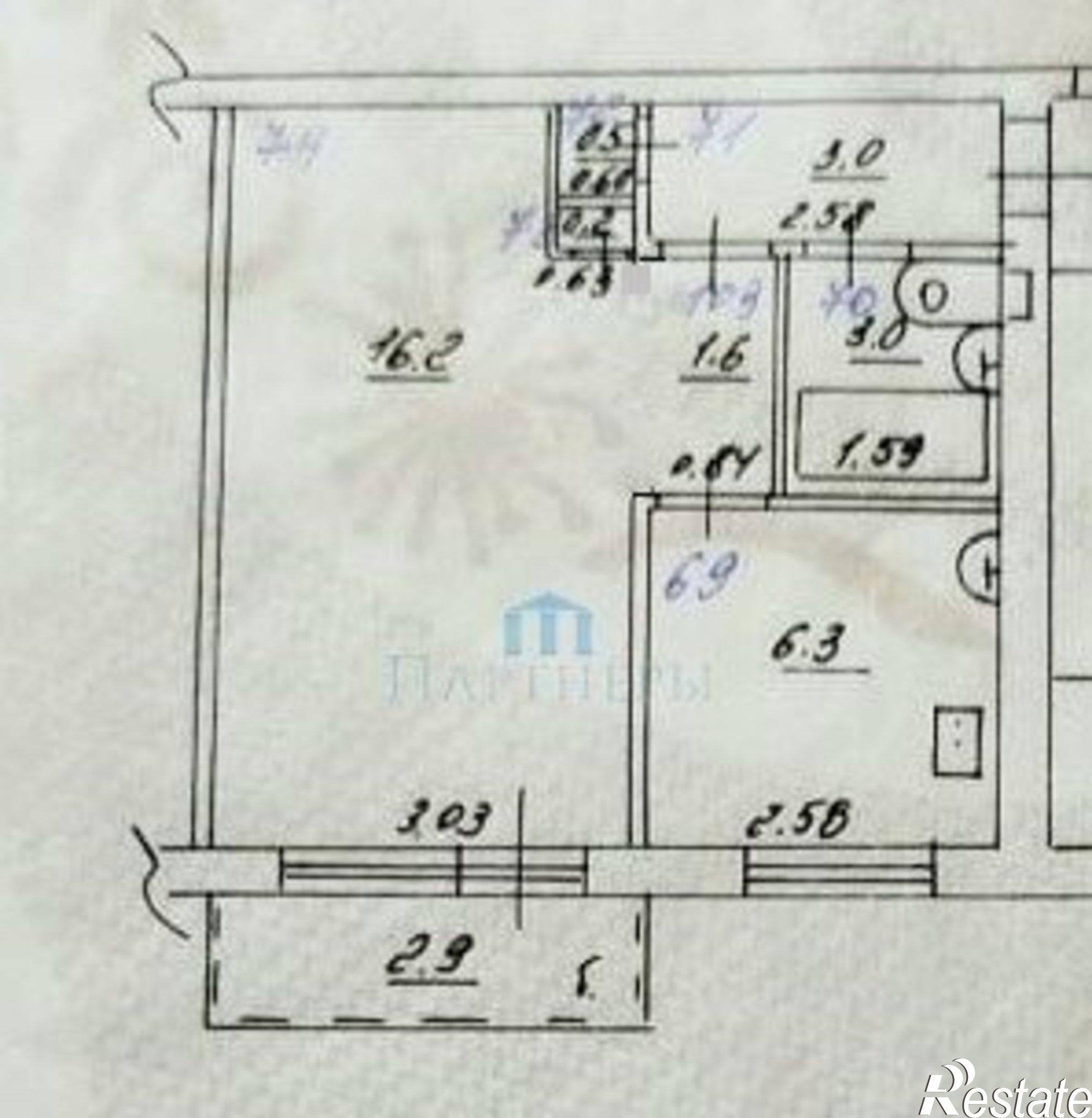 Купить квартиру за 3 900 000 рублей на улица Авроры, 191