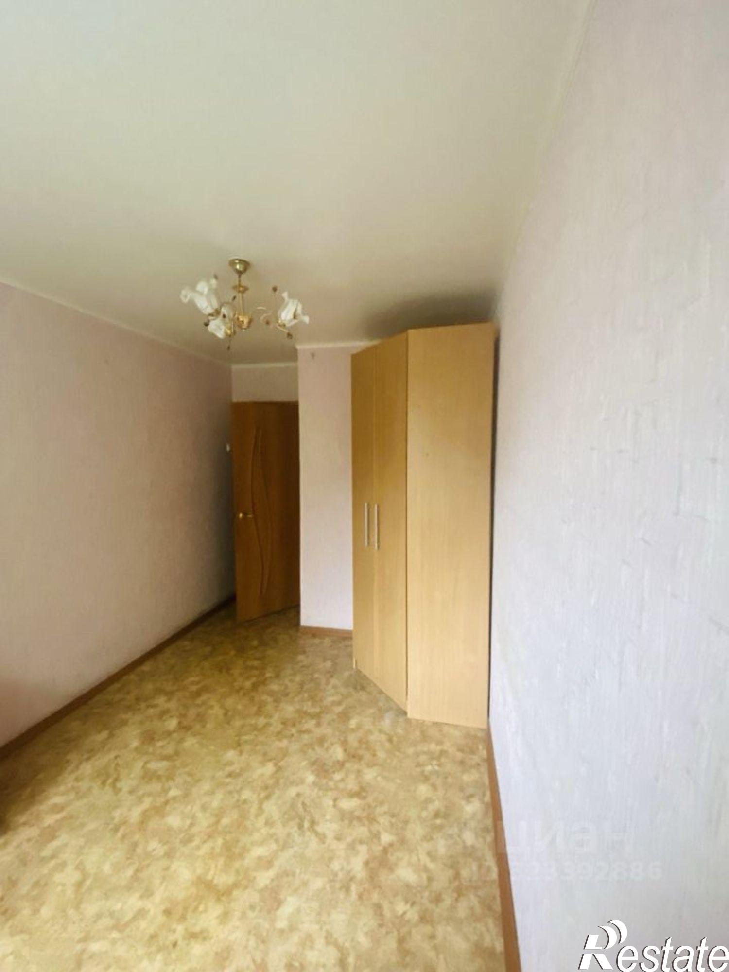 Купить квартиру за 3 670 000 рублей на Красноглинское шоссе, 23