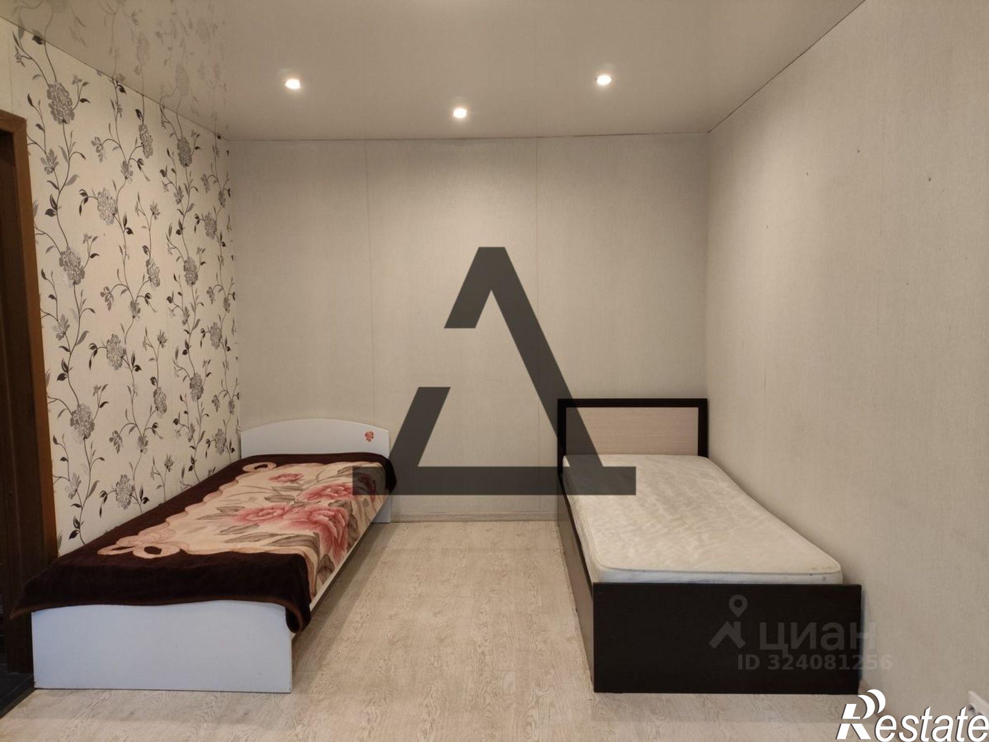 Сдать квартиру за 39 500 рублей на ул Челюскинцев, 23