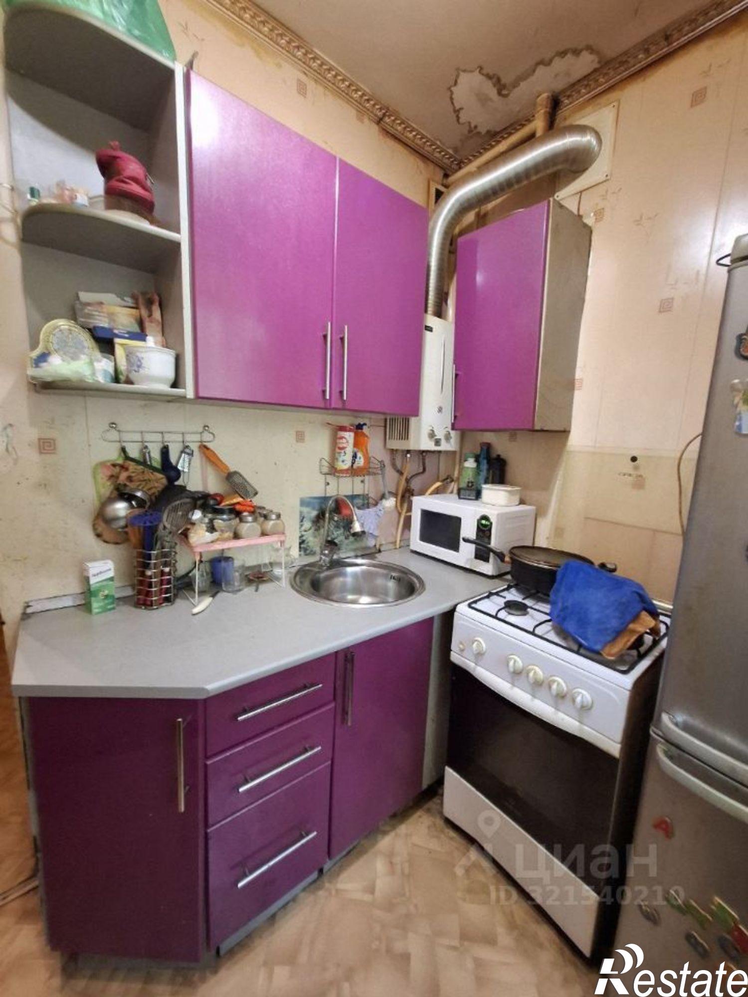 Купить квартиру за 4 890 000 рублей на ул Ново-Садовая, 162