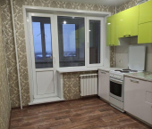 1-комн, 36кв м, этаж 6/9 Южный проезд, 182А