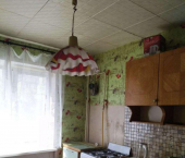 1-комн, 33кв м, этаж 8/9 пер Карякина, 1