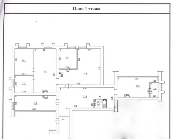Офис Киевская улица, 5