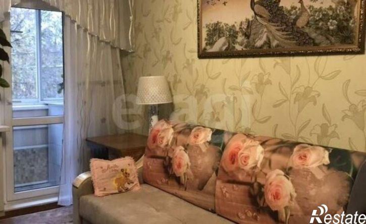 2-комн квартира проспект Металлургов, 69А,  д. 69А