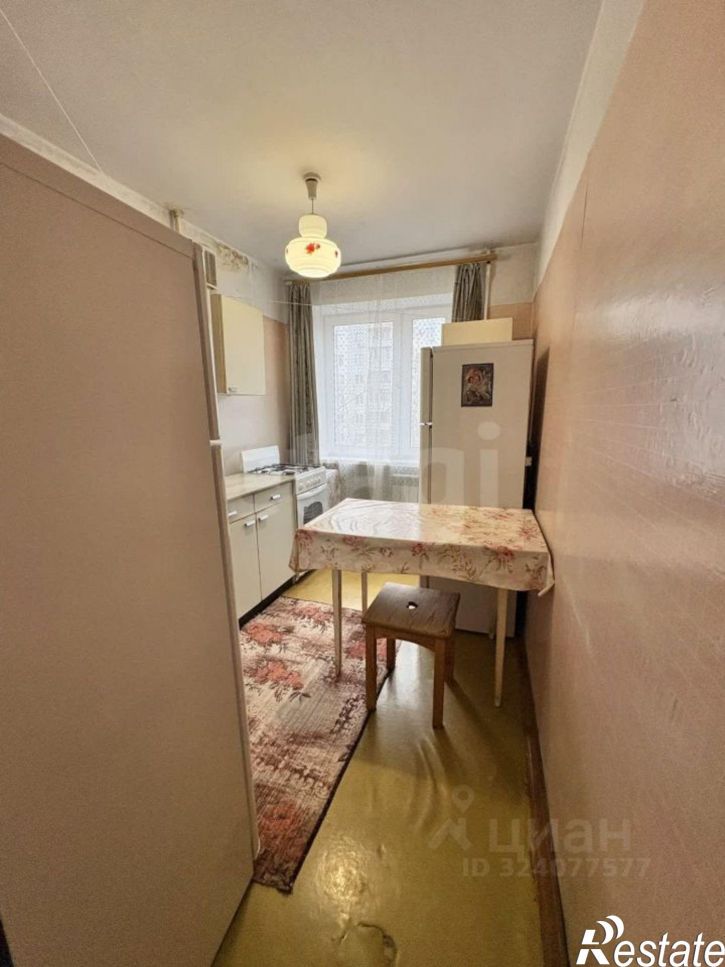 2-комн квартира улица Челюскинцев, 19,  д. 19