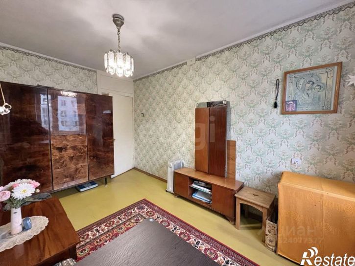 2-комн квартира улица Челюскинцев, 19,  д. 19