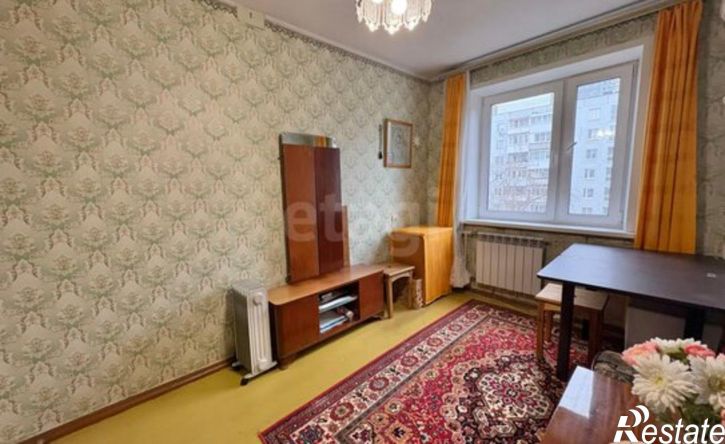 2-комн квартира улица Челюскинцев, 19,  д. 19