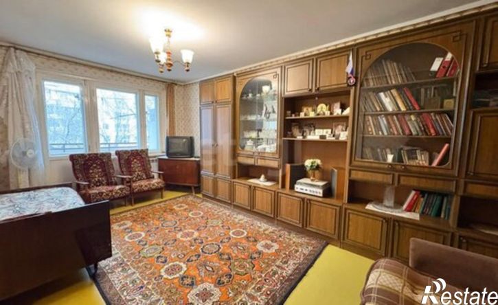 2-комн квартира улица Челюскинцев, 19,  д. 19