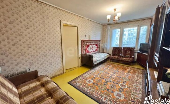 2-комн квартира улица Челюскинцев, 19,  д. 19