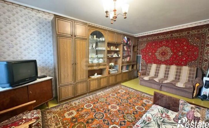 2-комн квартира улица Челюскинцев, 19,  д. 19