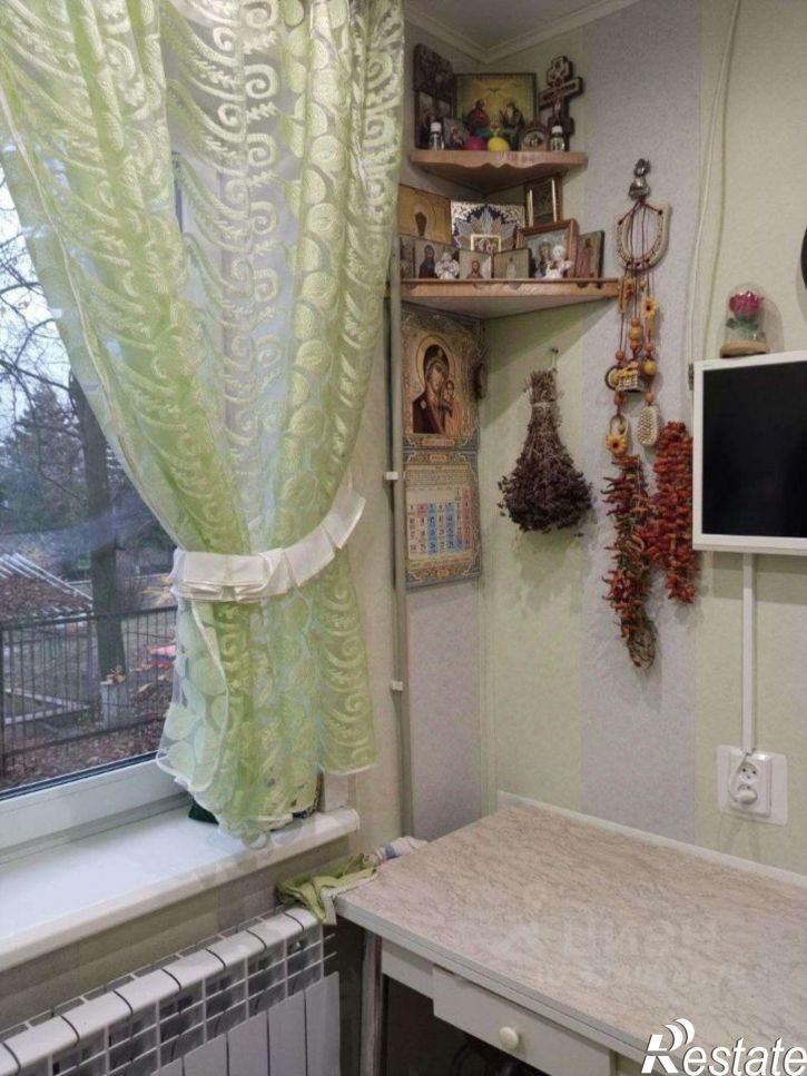 3-комн квартира Аэродромная улица, 119,  д. 119