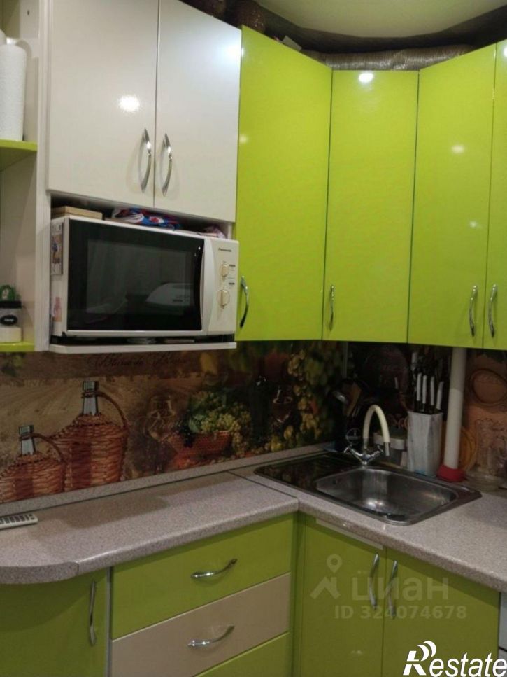 3-комн квартира Аэродромная улица, 119,  д. 119