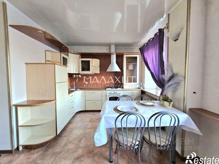 3-комн квартира Белорусская улица, 89,  д. 89