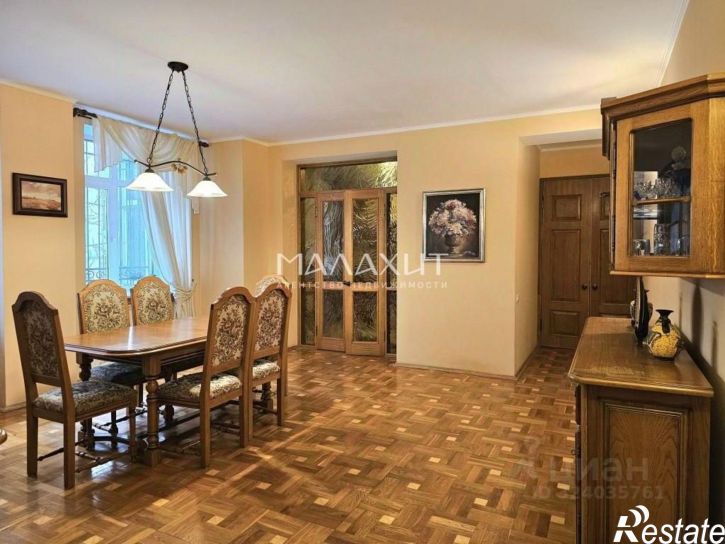 5-комн квартира Студенческий переулок, 2А,  д. 2А