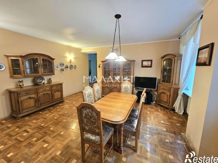 5-комн квартира Студенческий переулок, 2А,  д. 2А