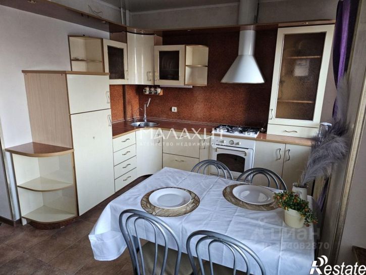 3-комн квартира Белорусская улица, 89,  д. 89