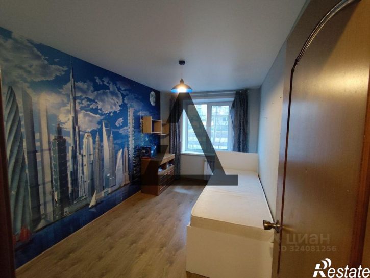 3-комн квартира ул Челюскинцев, 23,  д. 23