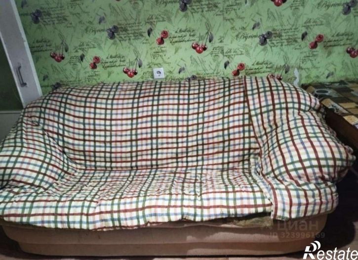 1-комн квартира пер Карякина, 1,  д. 1