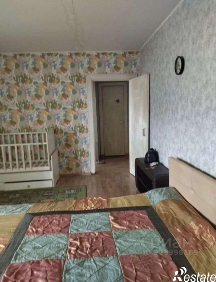 1-комн квартира пер Карякина, 1,  д. 1